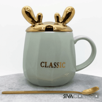Mugs Orejas de Reno - Imagen 2
