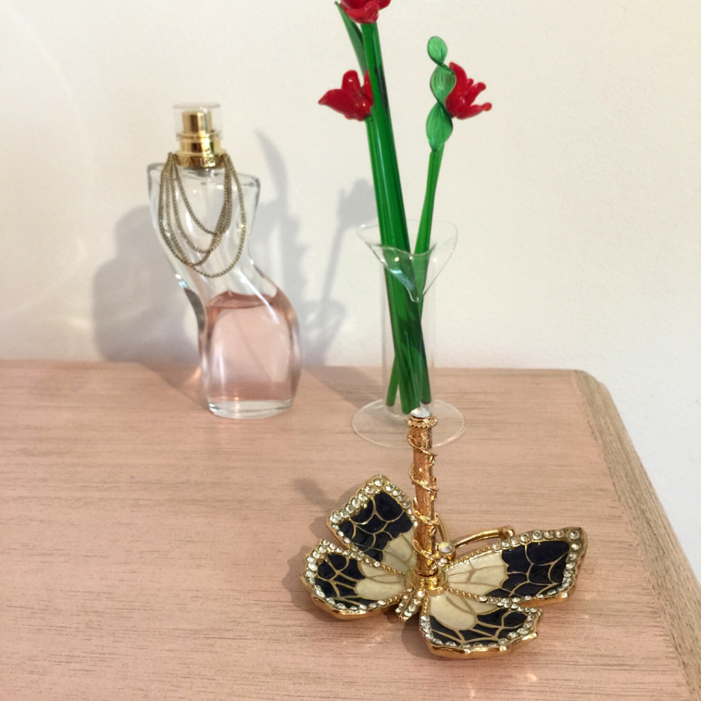 Joyero para anillos- Diseño Mariposa (5)
