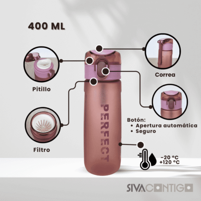 Termo Perfect 400ml